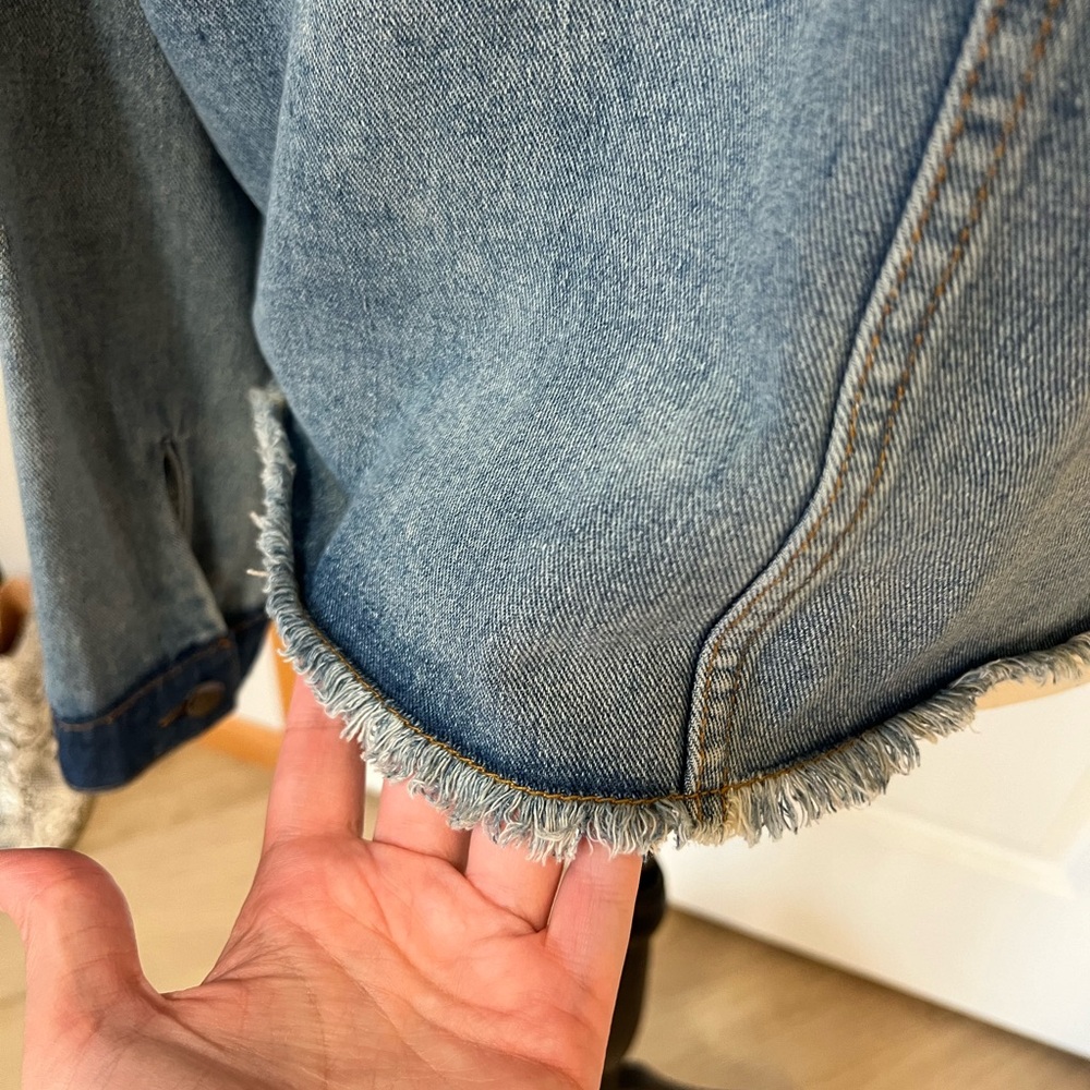 Thread & Supply denim jacket - Picture 9 of 11